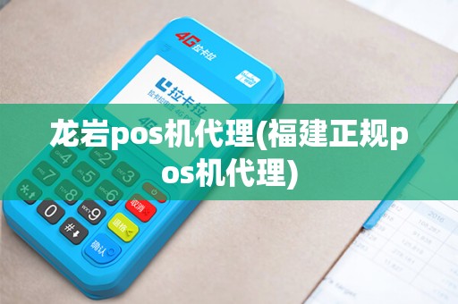 龙岩pos机代理(福建正规pos机代理)
