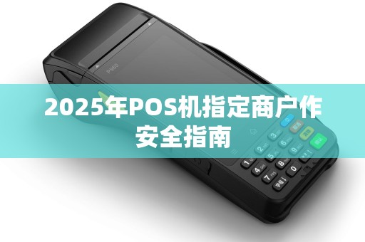 2025年POS机指定商户作安全指南