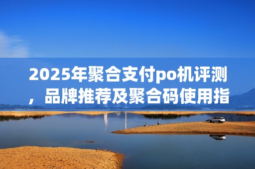 2025年聚合支付po机评测，品牌推荐及聚合码使用指南