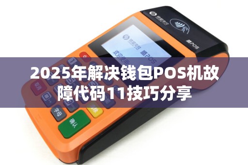 2025年解决钱包POS机故障代码11技巧分享
