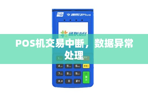 POS机交易中断，数据异常处理