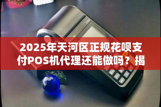 2025年天河区正规花呗支付POS机代理还能做吗？揭秘行业现状与未来趋势！