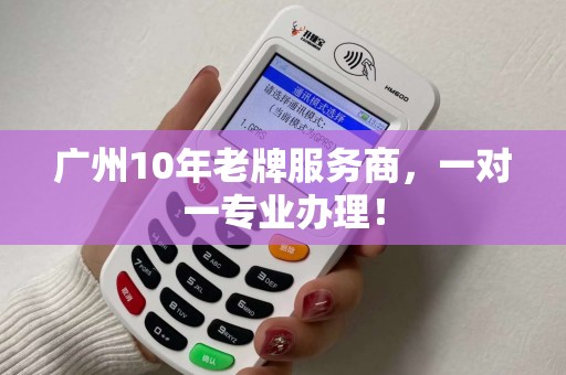 广州10年老牌服务商，一对一专业办理！