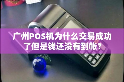 广州POS机为什么交易成功了但是钱还没有到帐？
