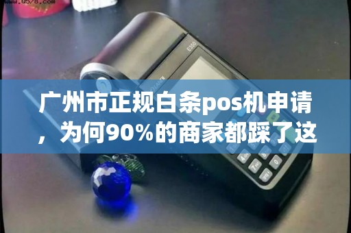 广州市正规白条pos机申请，为何90%的商家都踩了这些坑？