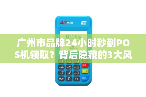 广州市品牌24小时秒到POS机领取？背后隐藏的3大风险，90%的人不知道！