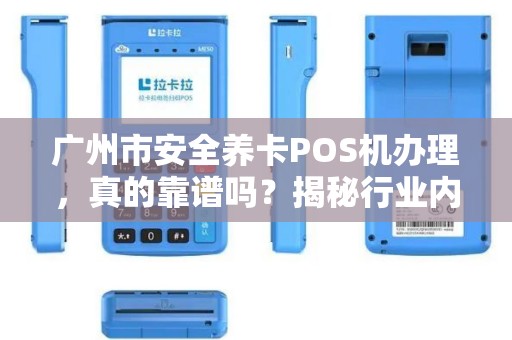广州市安全养卡POS机办理，真的靠谱吗？揭秘行业内幕与避坑指南！
