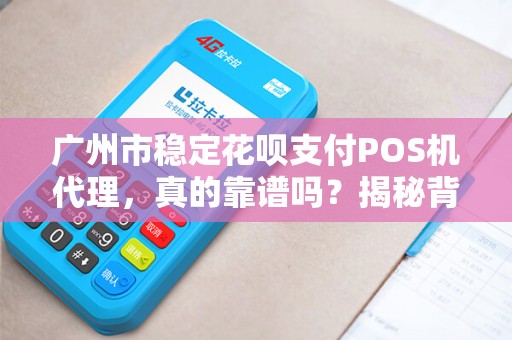 广州市稳定花呗支付POS机代理，真的靠谱吗？揭秘背后的风险与机遇！