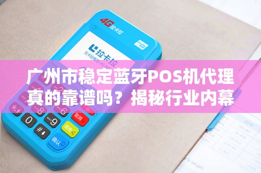 广州市稳定蓝牙POS机代理真的靠谱吗？揭秘行业内幕与避坑指南！