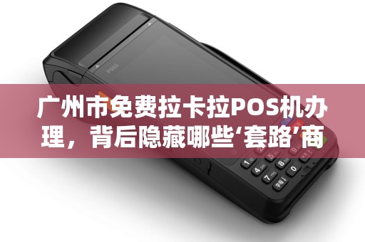 广州市免费拉卡拉POS机办理，背后隐藏哪些‘套路’商家必看避坑指南！