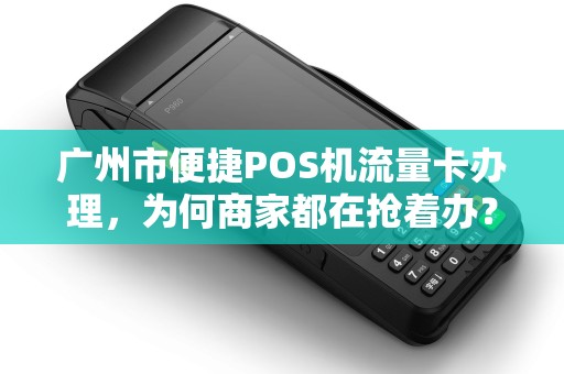 广州市便捷POS机流量卡办理，为何商家都在抢着办？背后隐藏哪些不为人知的优势？