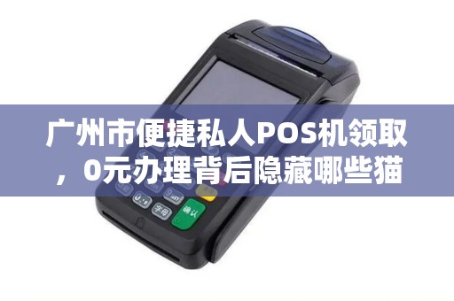 广州市便捷私人POS机领取，0元办理背后隐藏哪些猫腻？