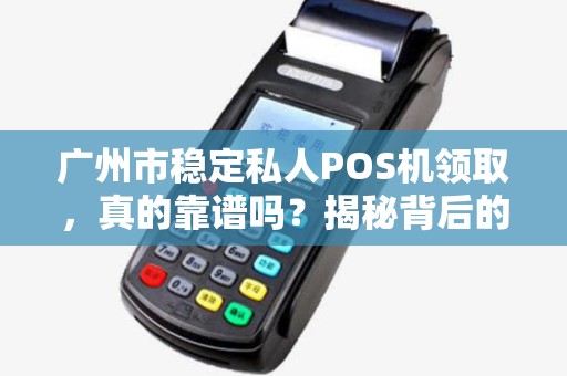 广州市稳定私人POS机领取，真的靠谱吗？揭秘背后的5大陷阱！