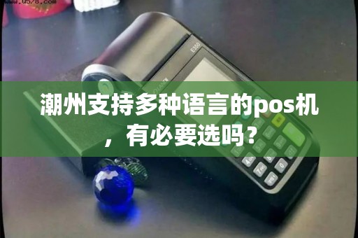 潮州支持多种语言的pos机，有必要选吗？