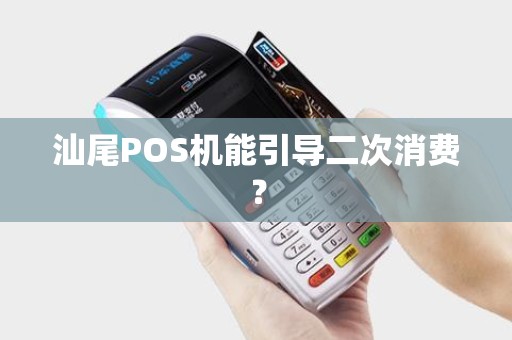 汕尾POS机能引导二次消费？