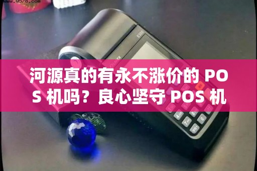 河源真的有永不涨价的 POS 机吗？良心坚守 POS 机难找吗？
