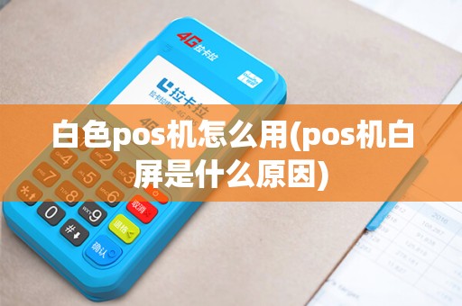 白色pos机怎么用(pos机白屏是什么原因)