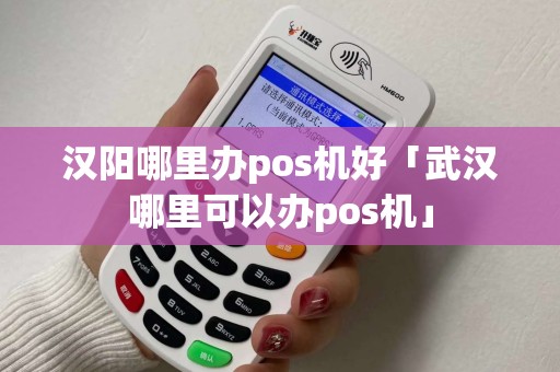 汉阳哪里办pos机好「武汉哪里可以办pos机」