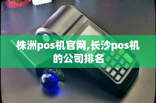 株洲pos机官网,长沙pos机的公司排名