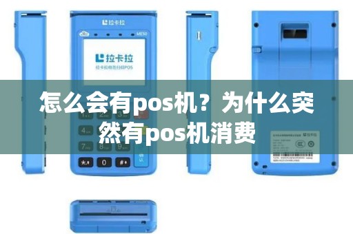 怎么会有pos机？为什么突然有pos机消费