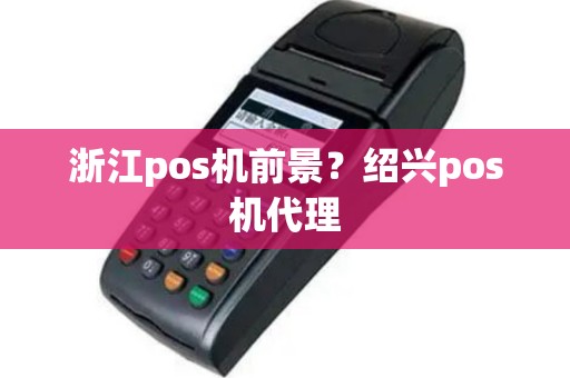 浙江pos机前景？绍兴pos机代理