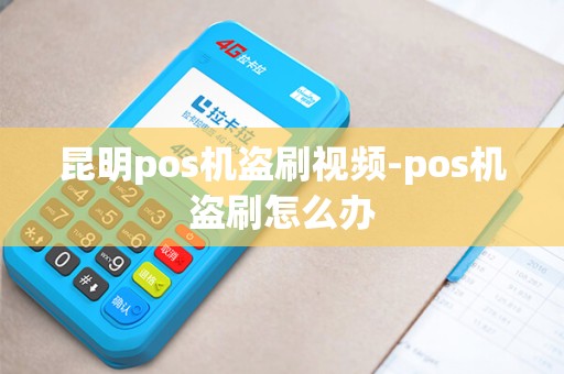 昆明pos机盗刷视频-pos机盗刷怎么办