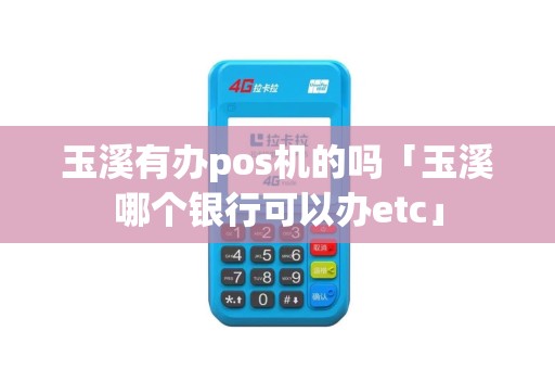 玉溪有办pos机的吗「玉溪哪个银行可以办etc」