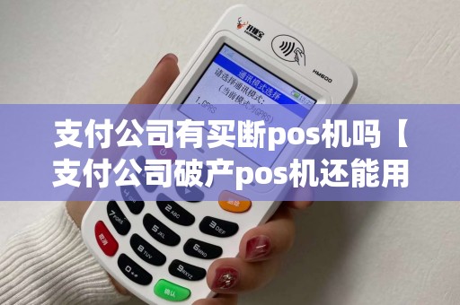 支付公司有买断pos机吗【支付公司破产pos机还能用吗】