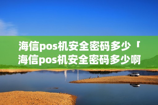 海信pos机安全密码多少「海信pos机安全密码多少啊」
