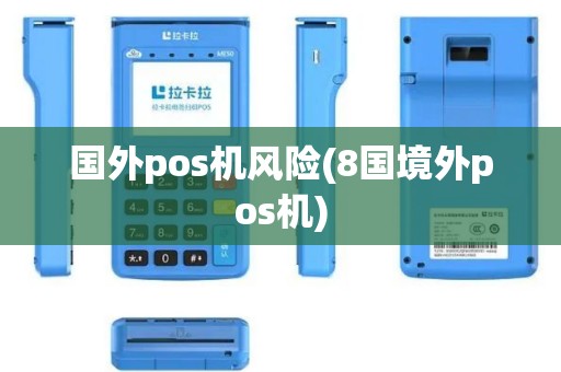 国外pos机风险(8国境外pos机)