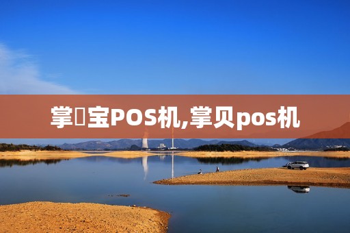 掌杧宝POS机,掌贝pos机