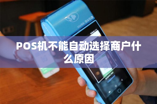 POS机不能自动选择商户什么原因