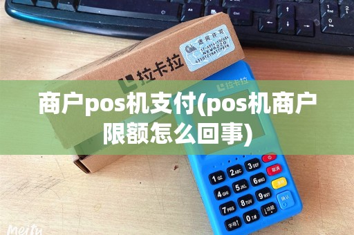 商户pos机支付(pos机商户限额怎么回事)