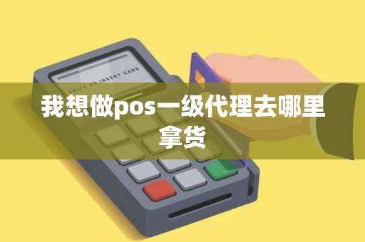 我想做pos一级代理去哪里拿货