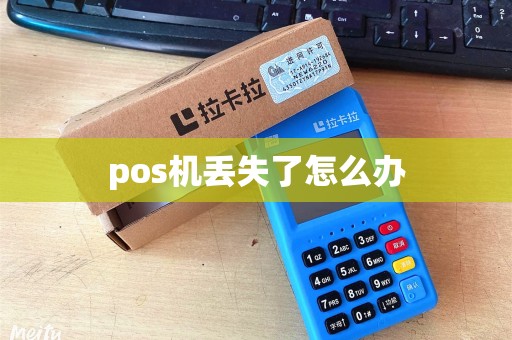 pos机丢失了怎么办