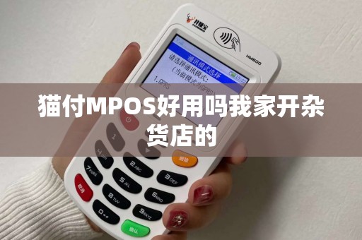 猫付MPOS好用吗我家开杂货店的