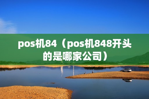 pos机84（pos机848开头的是哪家公司）
