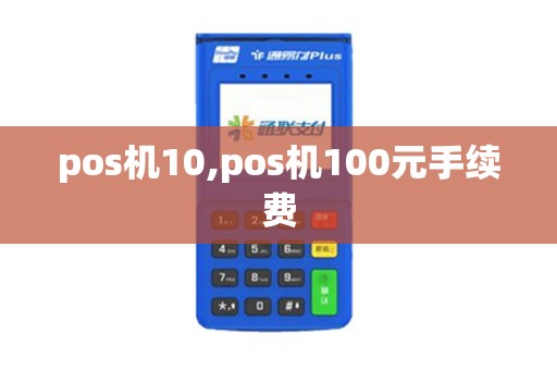 pos机10,pos机100元手续费