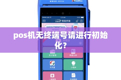 pos机无终端号请进行初始化？