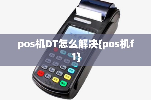 pos机DT怎么解决{pos机f1}