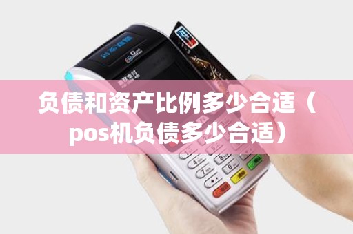 负债和资产比例多少合适（pos机负债多少合适）